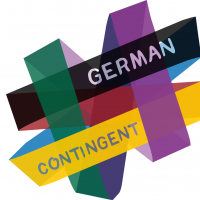 Logo des deutschen WSJ 2019-Kontingents.