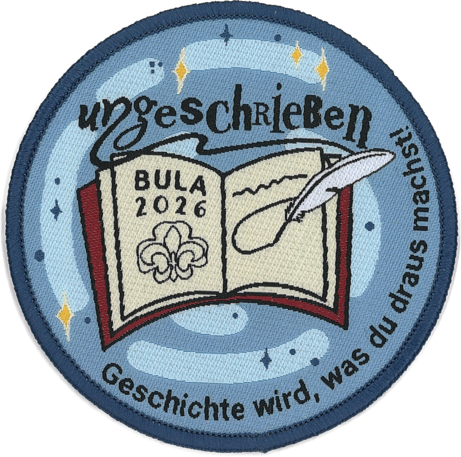Badge des Bulas 2026